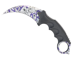★ Karambit Freehand
