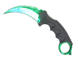 ★ Karambit Gamma Doppler (Emerald)