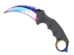 ★ Karambit Marble Fade