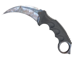 ★ Karambit Rust Coat
