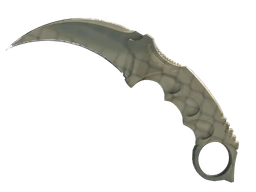★ Karambit Safari Mesh