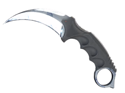 ★ Karambit Stained