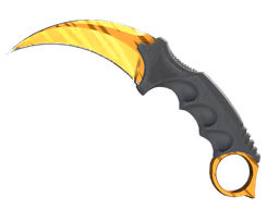 ★ Karambit Tiger Tooth