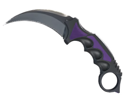 ★ Karambit Ultraviolet