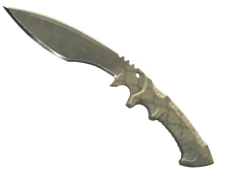 ★ Kukri Knife Safari Mesh