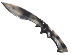 ★ Kukri Knife Scorched