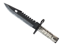 ★ M9 Bayonet Black Laminate
