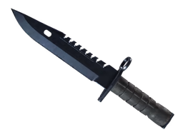 ★ M9 Bayonet Blue Steel