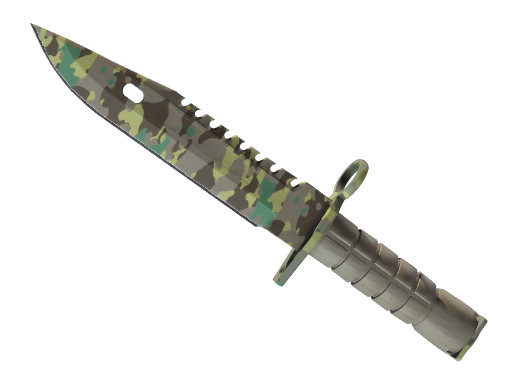 ★ M9 Bayonet | Boreal Forest