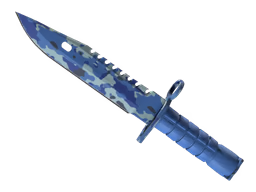 ★ M9 Bayonet Bright Water