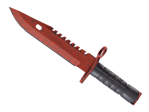★ M9 Bayonet | Crimson Web
