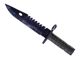 ★ M9 Bayonet Doppler (Black Pearl)