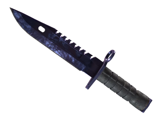 ★ M9 Bayonet | Doppler (Black Pearl)