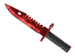 ★ M9 Bayonet Doppler (Ruby)