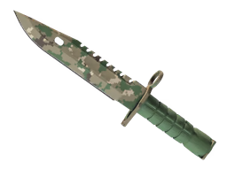 ★ M9 Bayonet Forest DDPAT