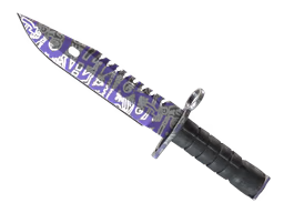 ★ M9 Bayonet Freehand