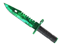★ M9 Bayonet Gamma Doppler (Emerald)