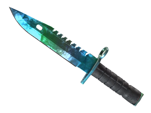 ★ M9 Bayonet | Gamma Doppler (Phase 3)