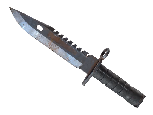 ★ M9 Bayonet | Rust Coat