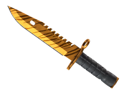 ★ M9 Bayonet Tiger Tooth