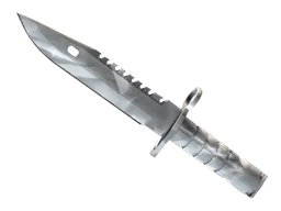 ★ M9 Bayonet Urban Masked