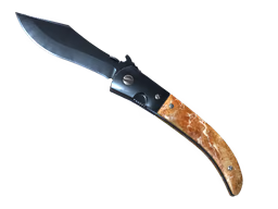 ★ Navaja Knife Blue Steel