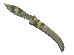 ★ Navaja Knife Boreal Forest