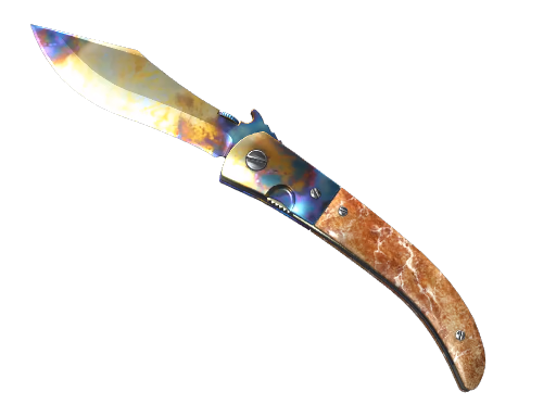 ★ Navaja Knife | Case Hardened