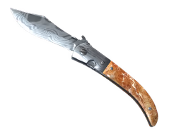 ★ Navaja Knife Damascus Steel