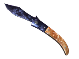 ★ Navaja Knife Doppler (Black Pearl)