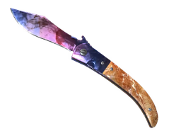 ★ Navaja Knife Doppler (Phase 1)