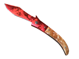 ★ Navaja Knife Doppler (Ruby)