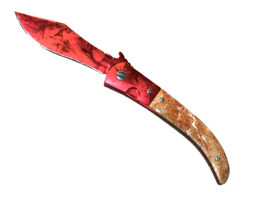★ Navaja Knife | Doppler (Ruby)