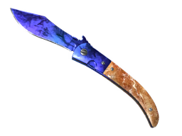 ★ Navaja Knife Doppler (Sapphire)
