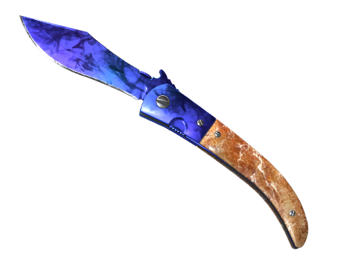 ★ Navaja Knife | Doppler (Sapphire)
