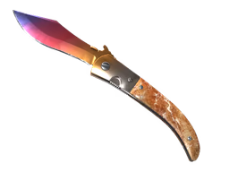 ★ Navaja Knife Fade