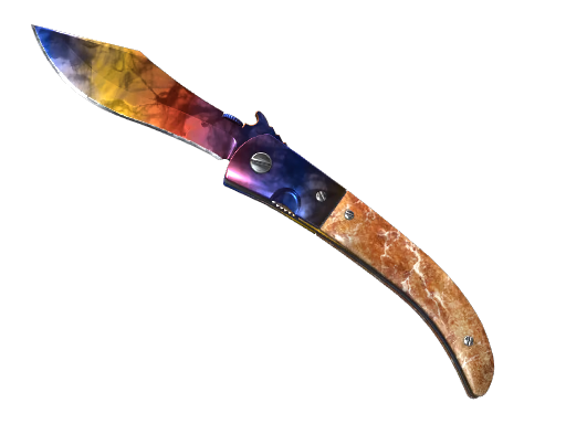 ★ Navaja Knife | Marble Fade