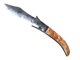 ★ Navaja Knife Stained