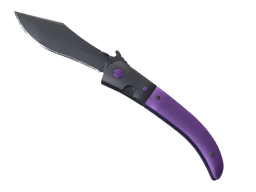 ★ Navaja Knife Ultraviolet