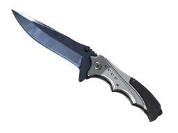 ★ Nomad Knife Blue Steel