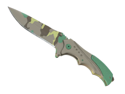 ★ Nomad Knife Boreal Forest