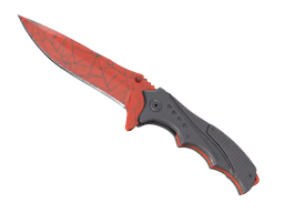 ★ Nomad Knife Crimson Web