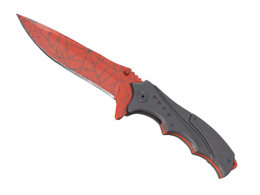 ★ Nomad Knife | Crimson Web