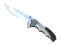 ★ Nomad Knife Damascus Steel