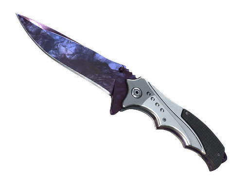 ★ Nomad Knife | Doppler (Black Pearl)