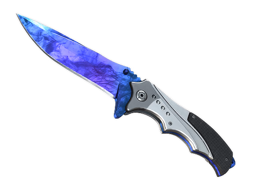 ★ Nomad Knife | Doppler (Sapphire)