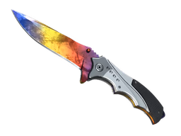 ★ Nomad Knife Marble Fade