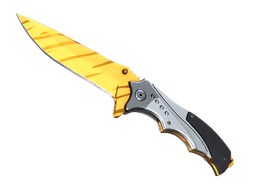 ★ Nomad Knife Tiger Tooth