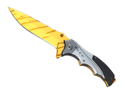 ★ Nomad Knife | Tiger Tooth