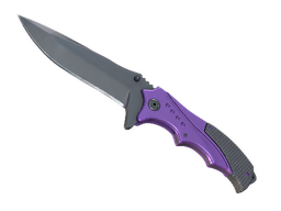 ★ Nomad Knife Ultraviolet